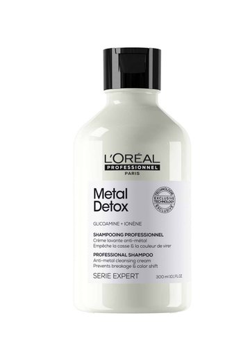 Metal Detox champo 300 ml