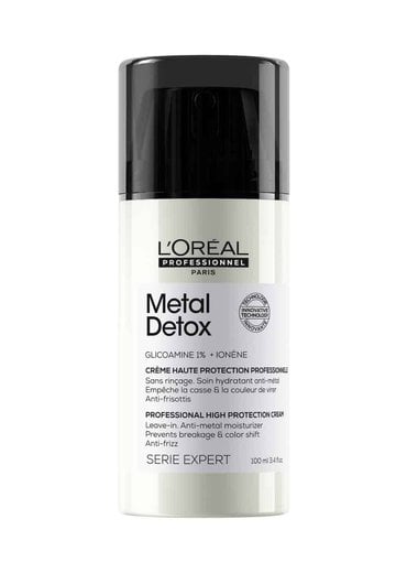 Metal Detox Creme 100 ml