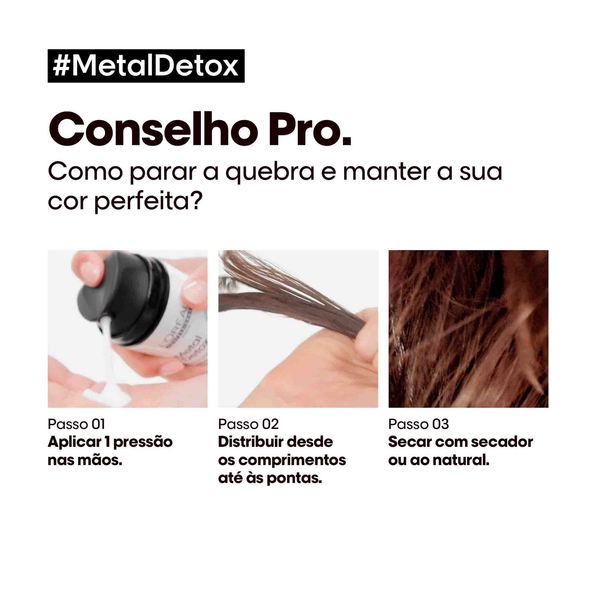 Metal Detox Creme 100 ml