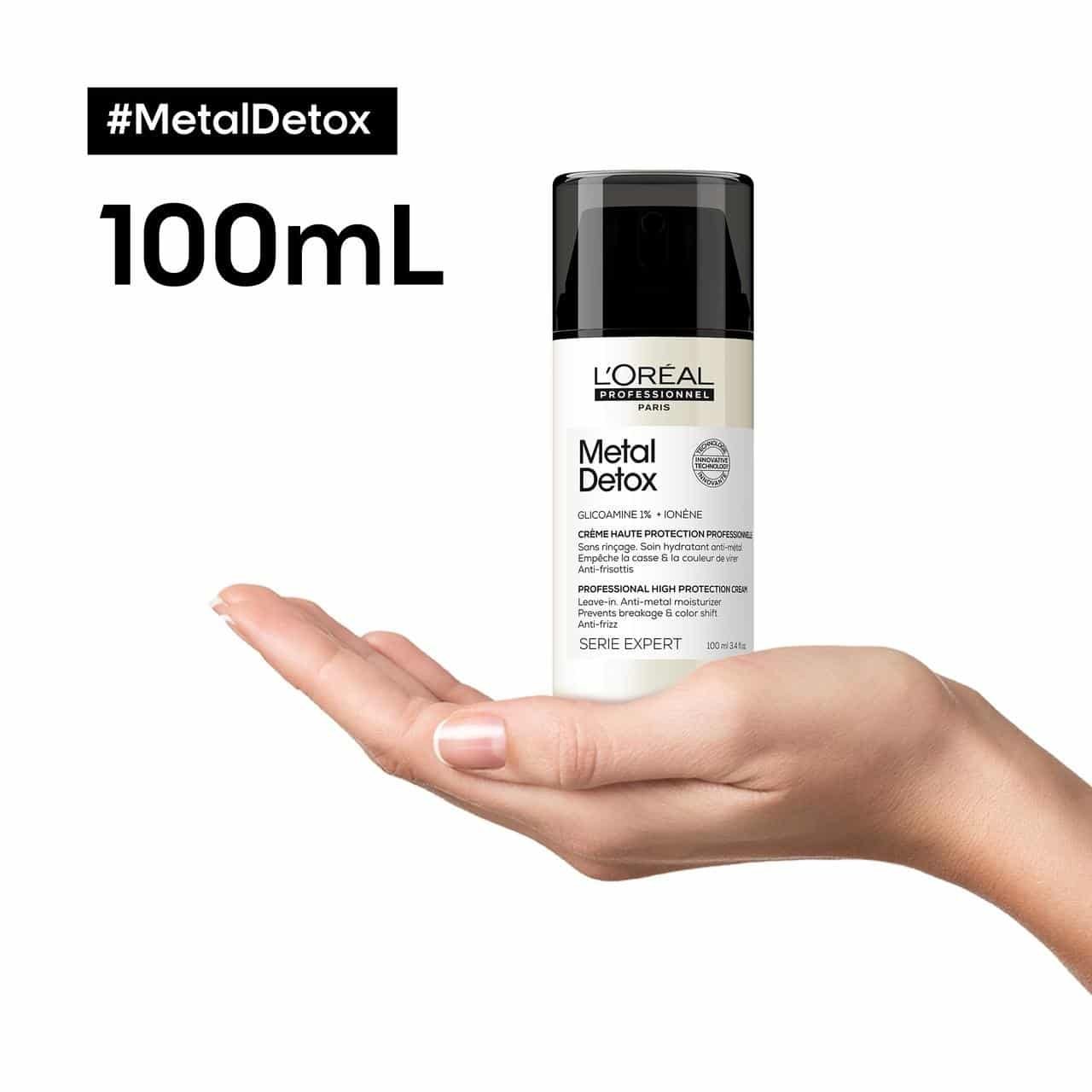 Metal Detox Creme 100 ml