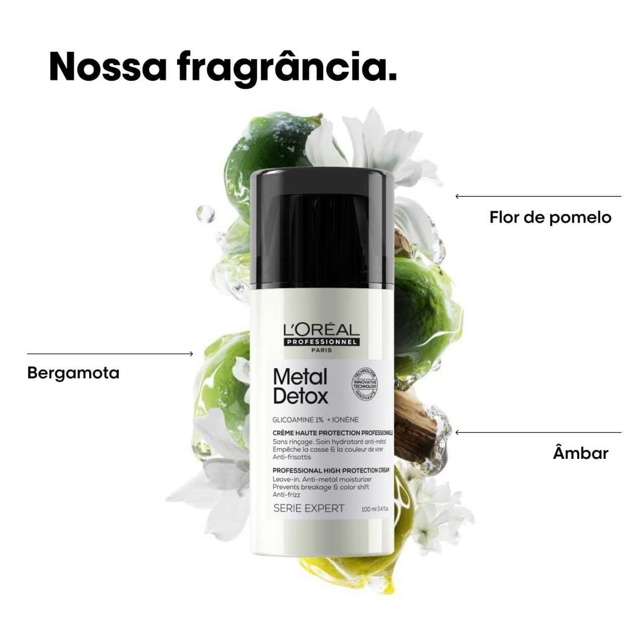 Metal Detox Creme 100 ml