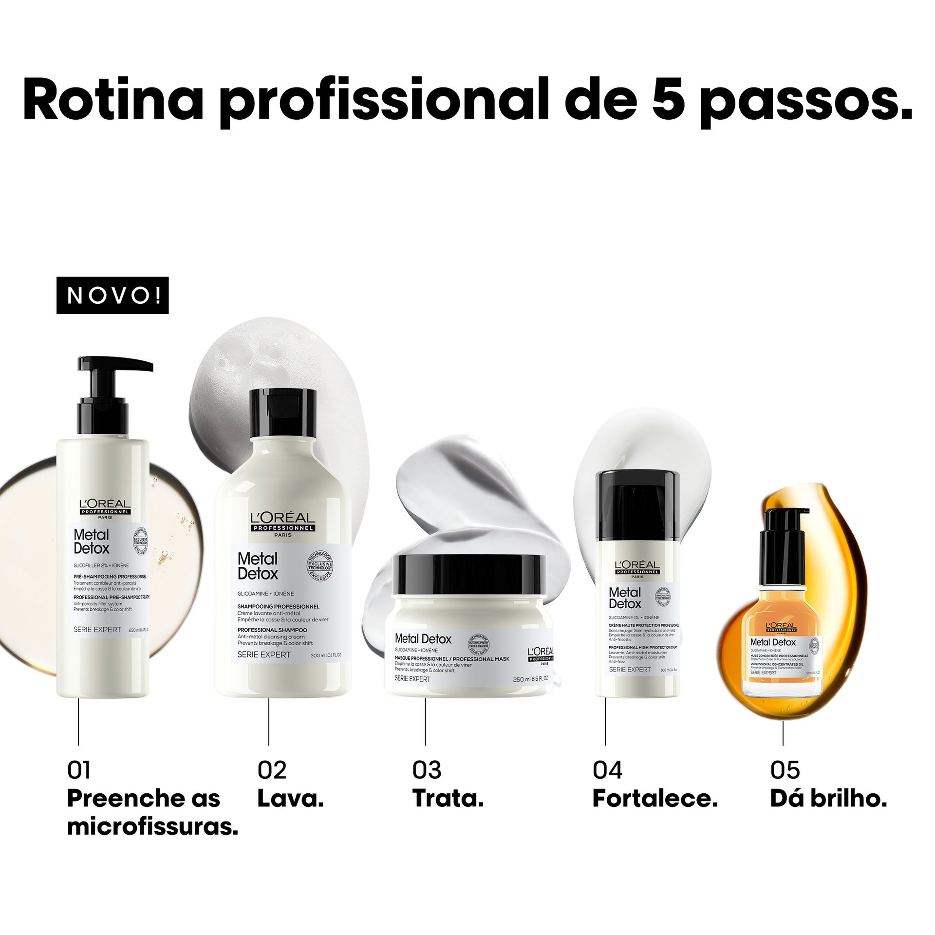 Metal Detox Creme 100 ml