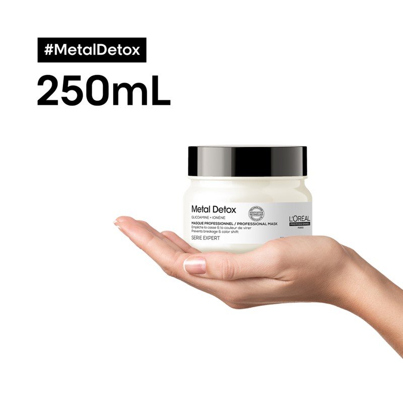 Metal Detox Mascara