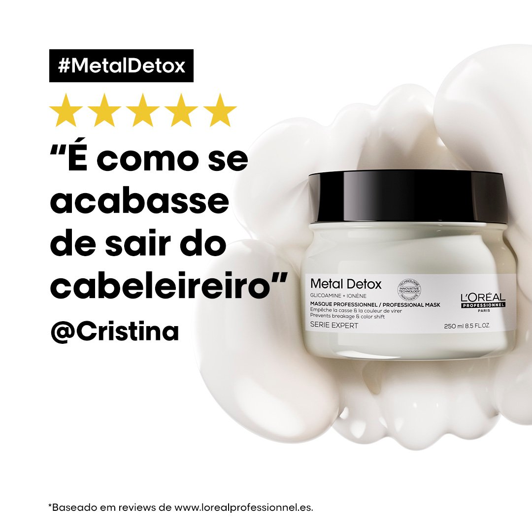 Metal Detox Mascara