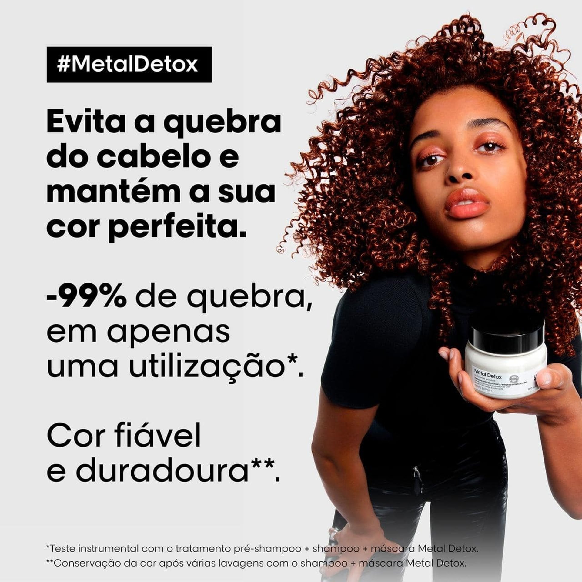 Metal Detox Mascara