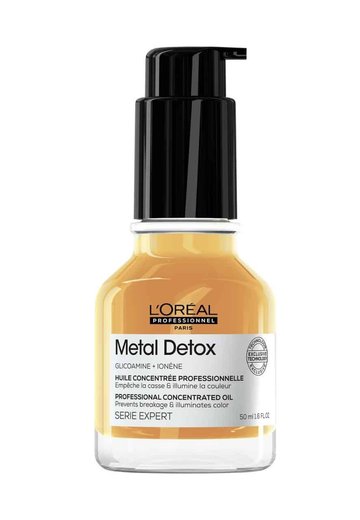 Metal Detox Oleo