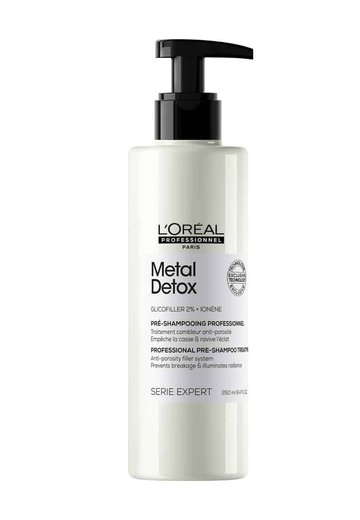 Metal Detox Pre Shampoo