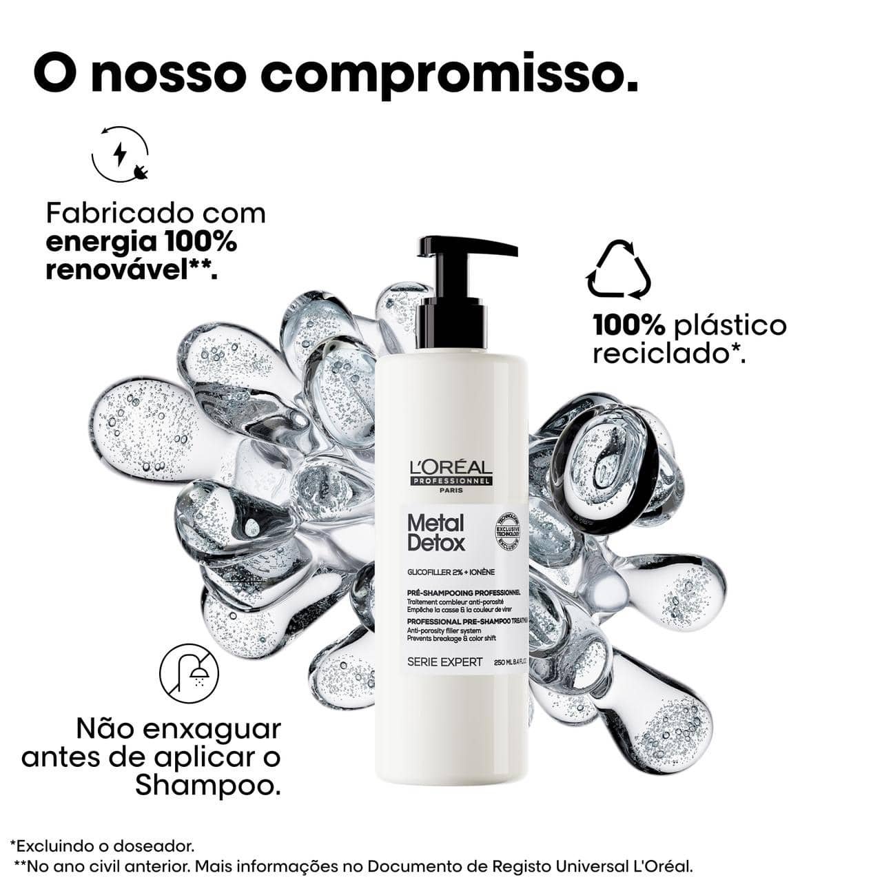 Metal Detox Pre Shampoo