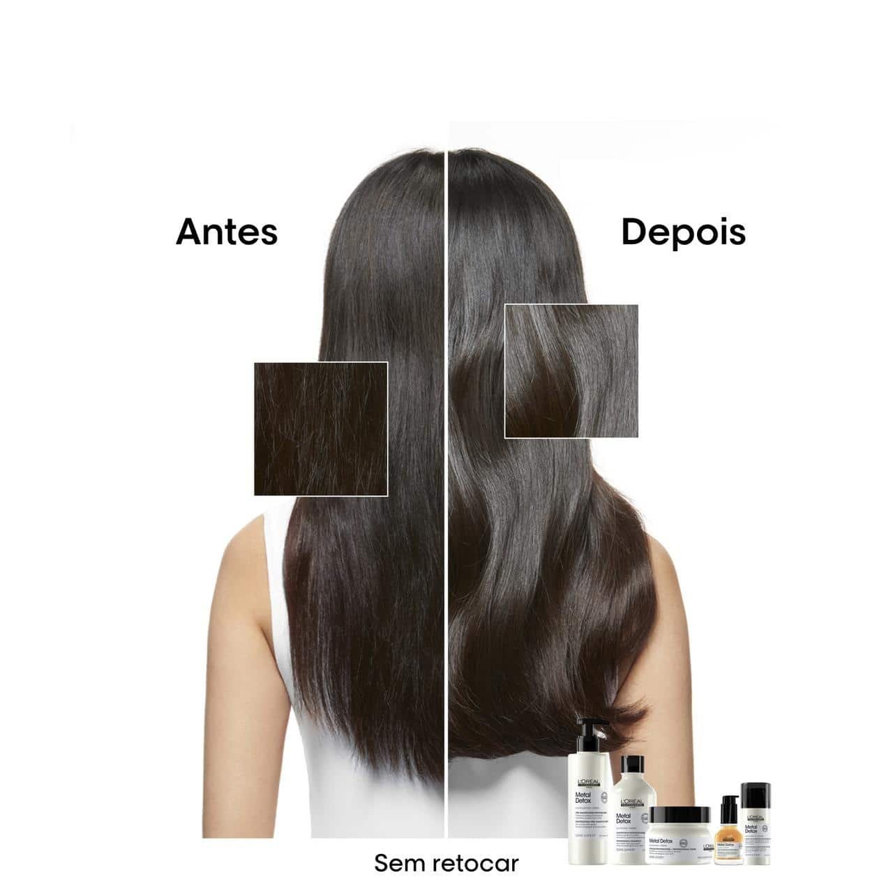 Metal Detox Pre Shampoo