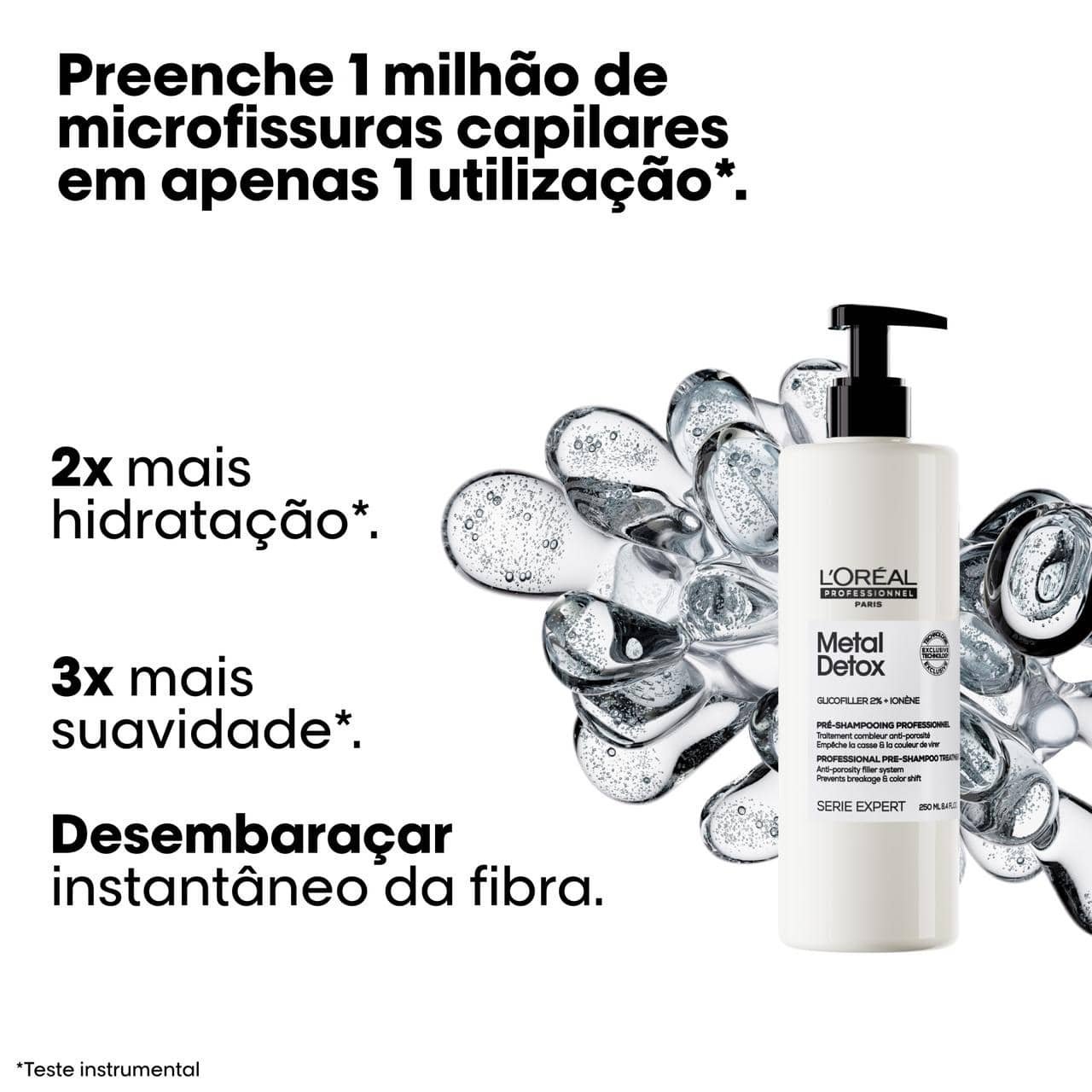 Metal Detox Pre Shampoo