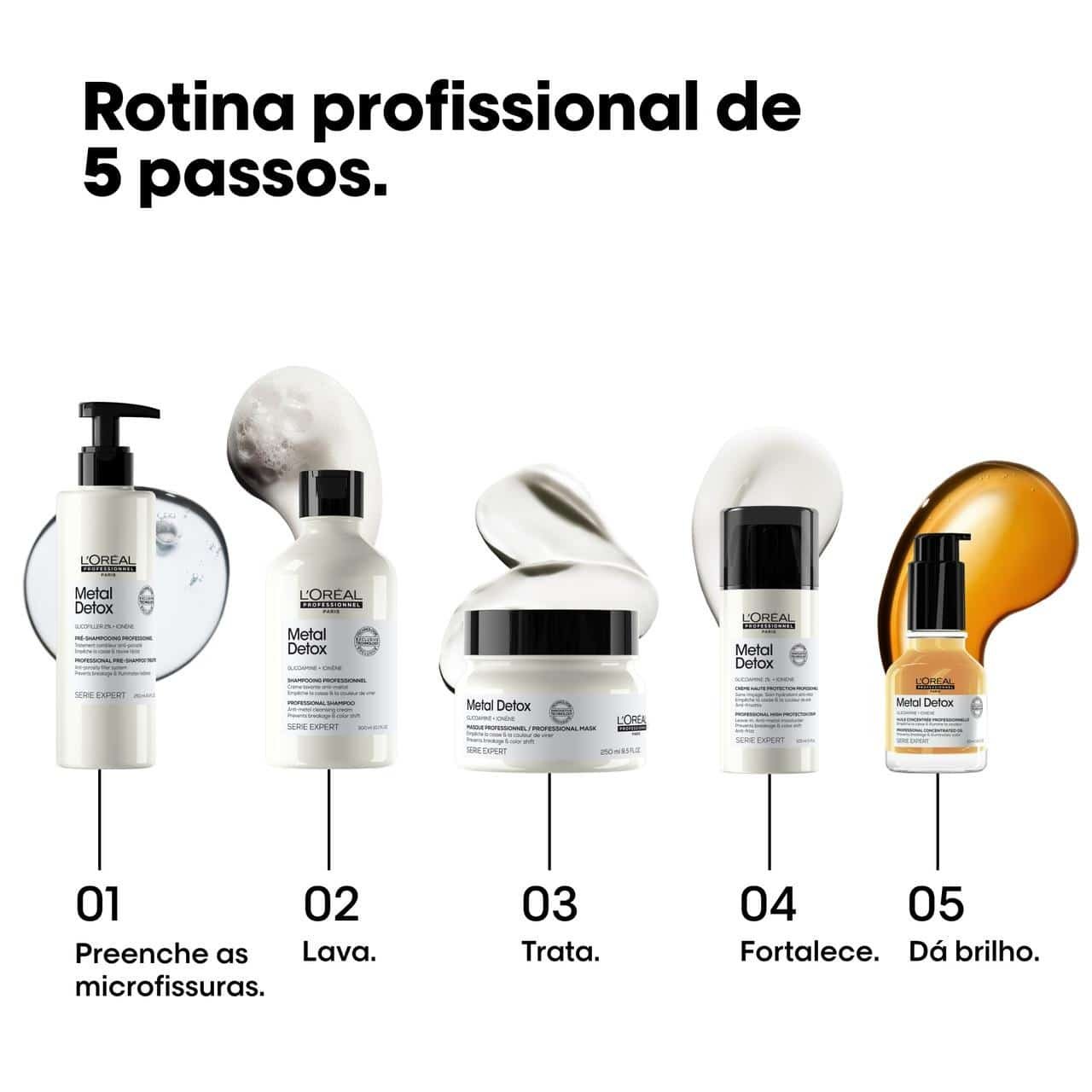 Metal Detox Pre Shampoo