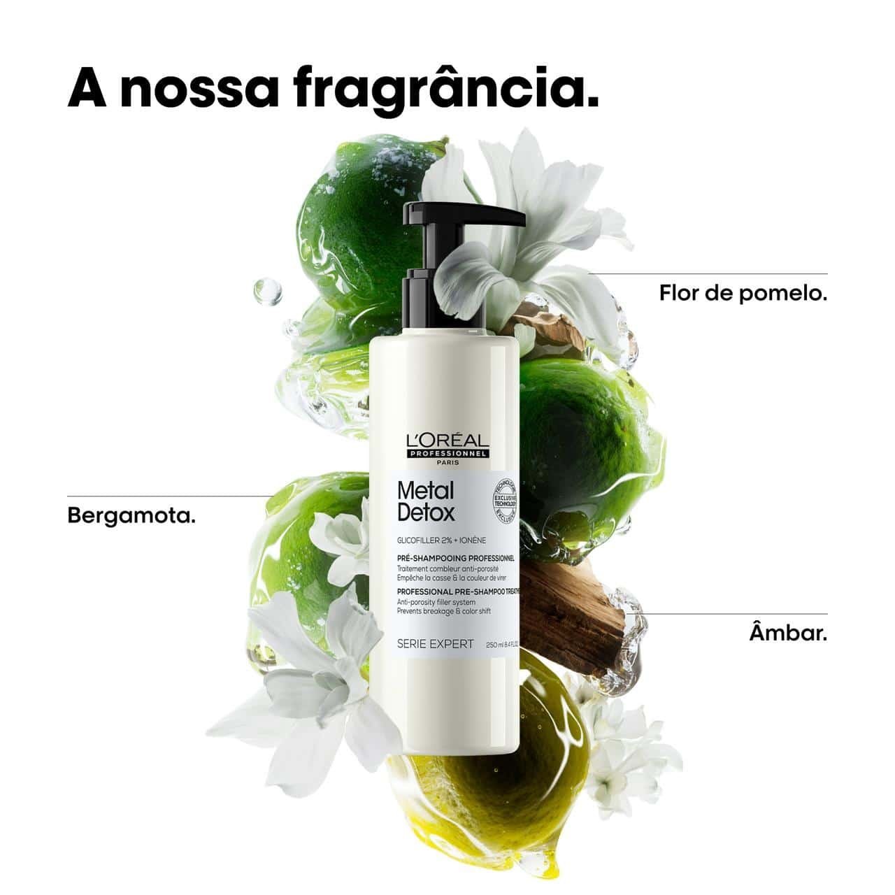 Metal Detox Pre Shampoo