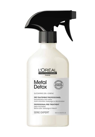 Metal Detox Spray