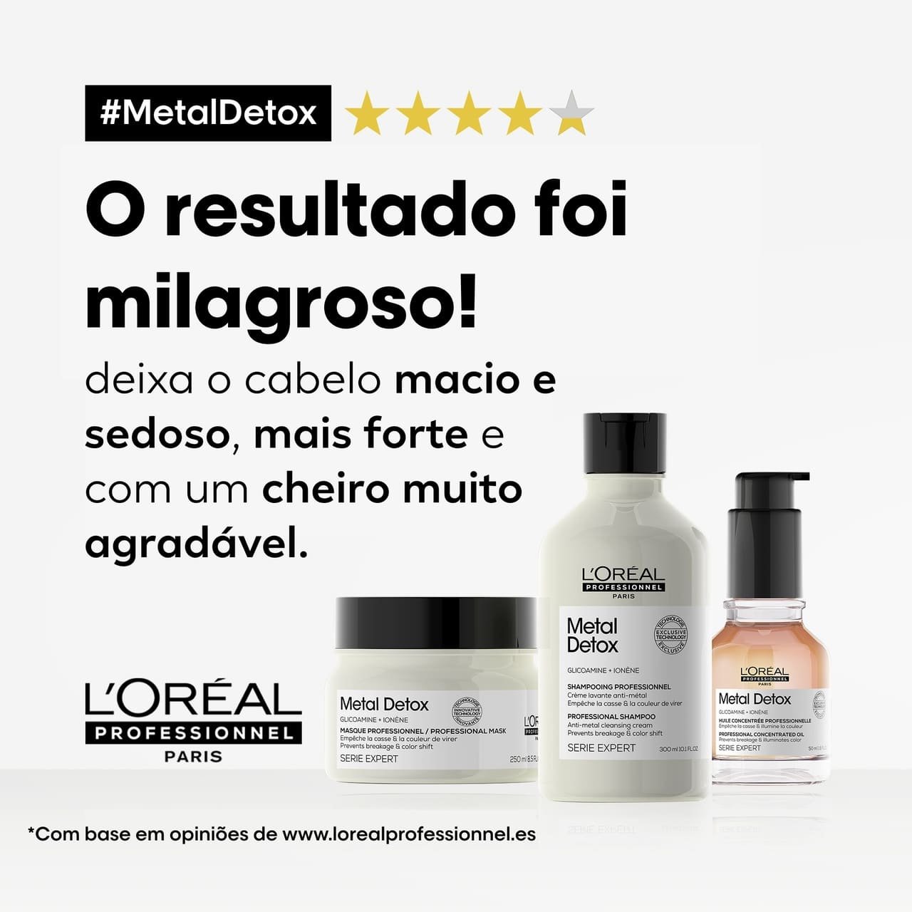 Metal Detox Spray