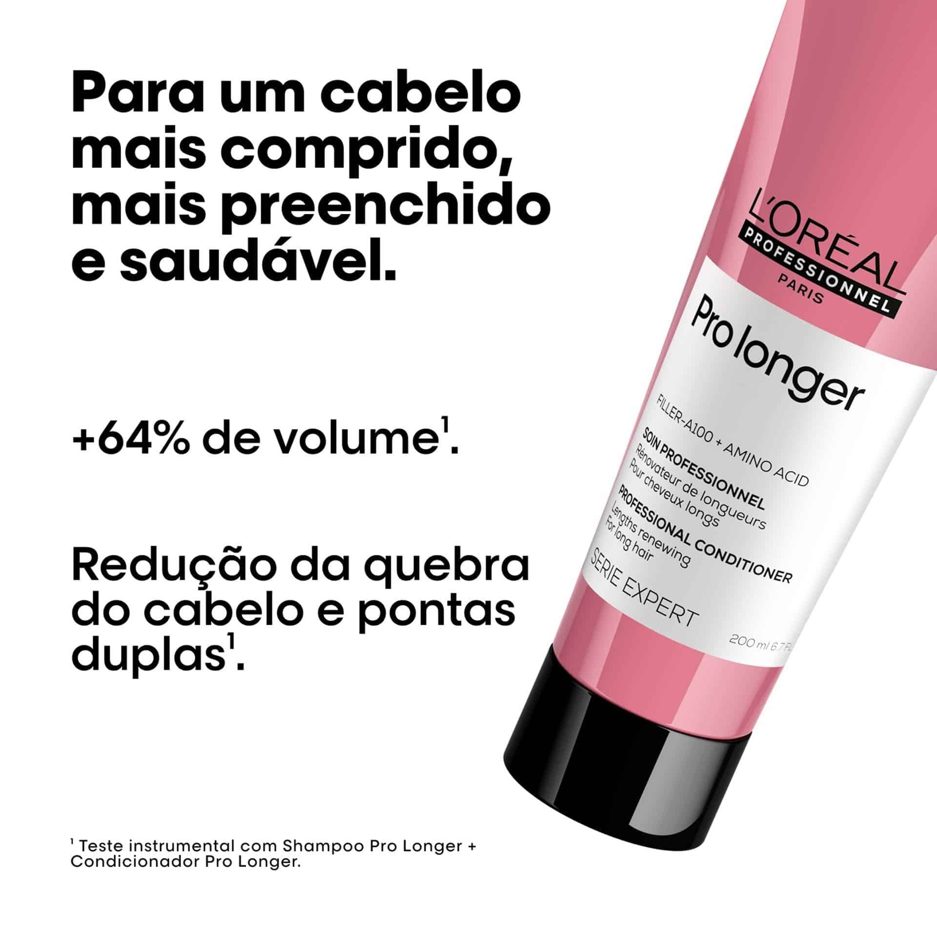 Condicionador Pro Longer 200ml