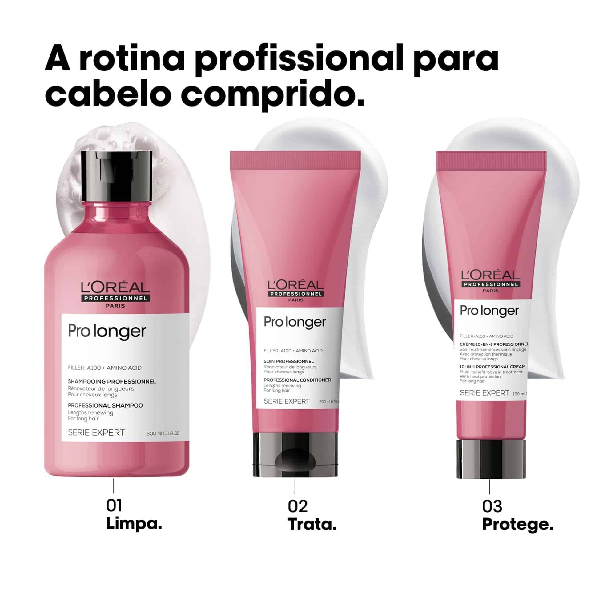Condicionador Pro Longer 200ml