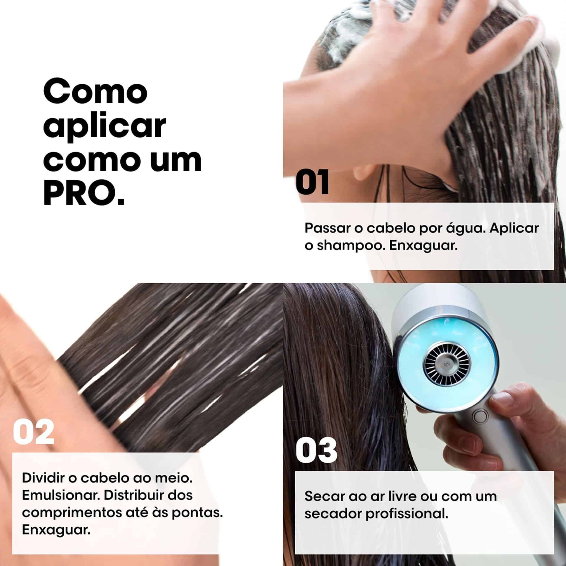 Condicionador Pro Longer 200ml