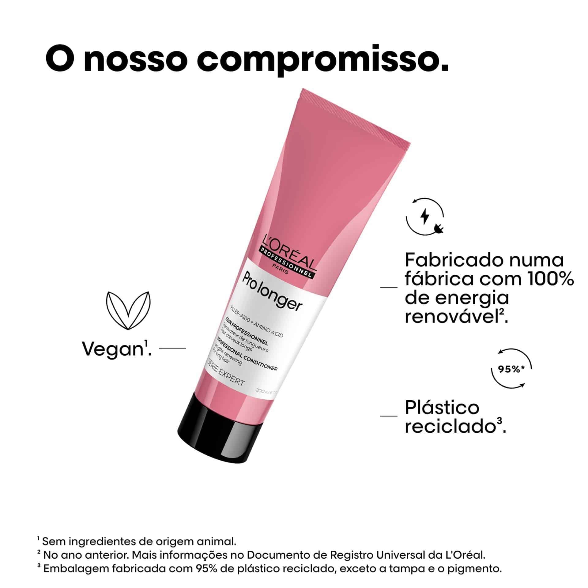 Condicionador Pro Longer 200ml