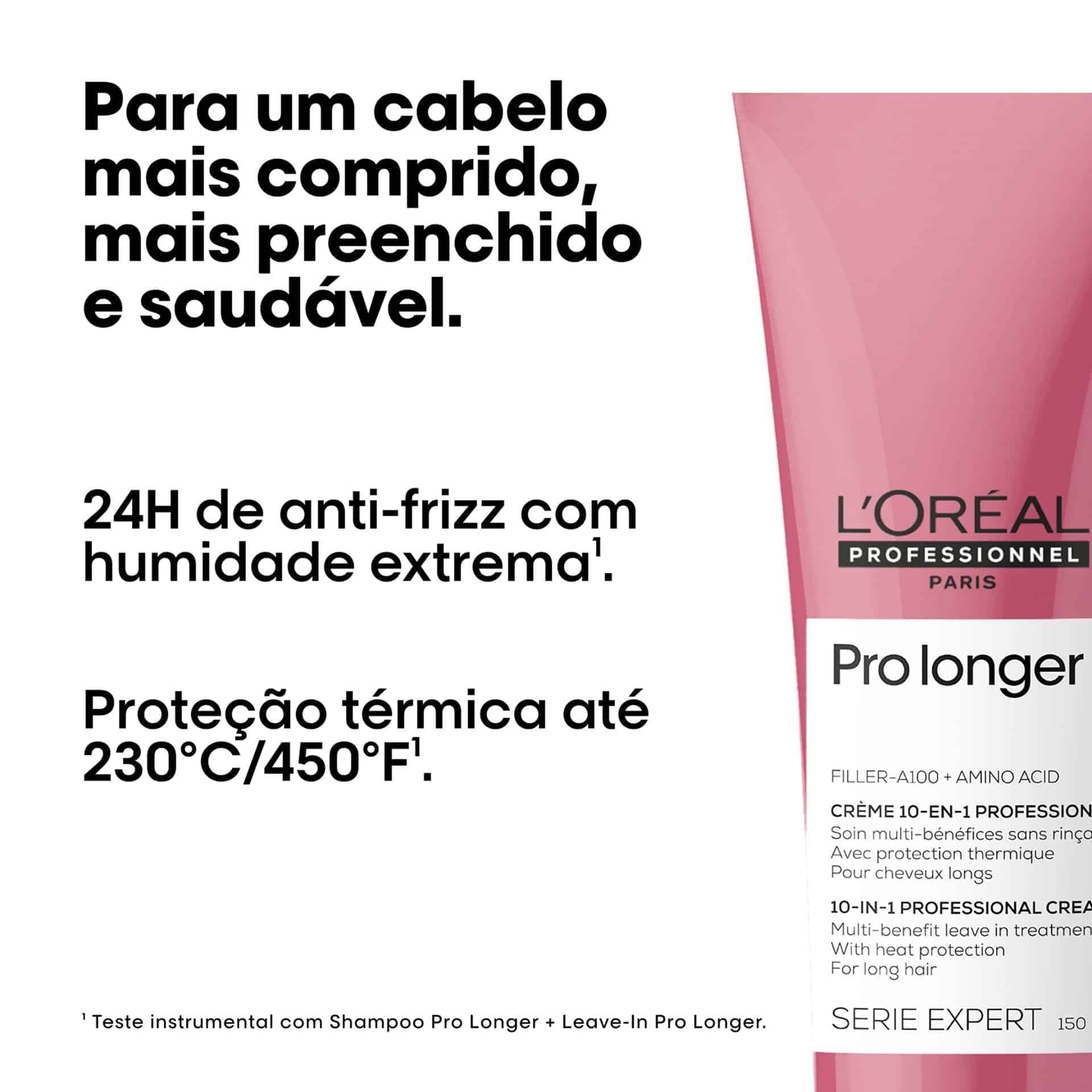 Creme Pro Longer 150ml