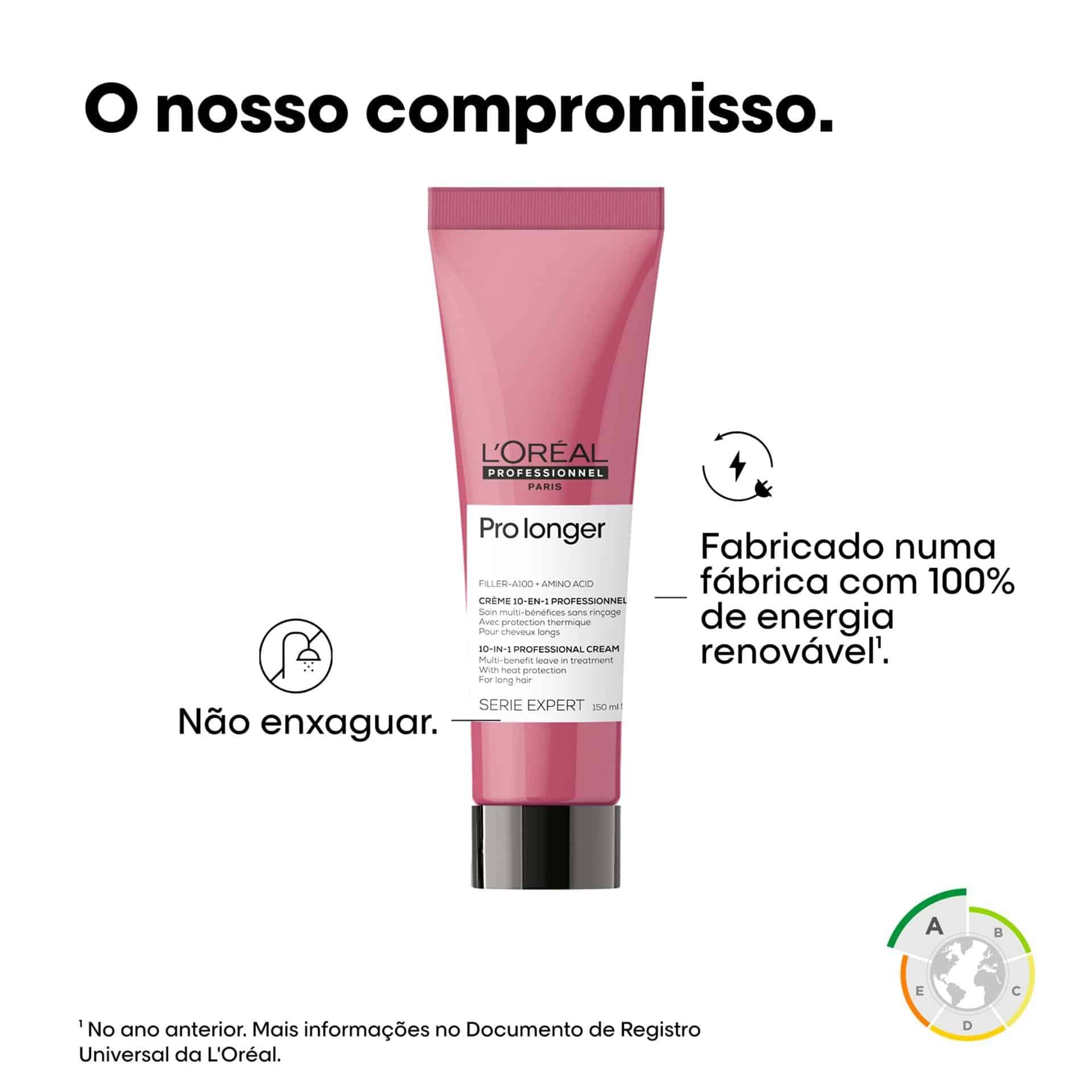 Creme Pro Longer 150ml