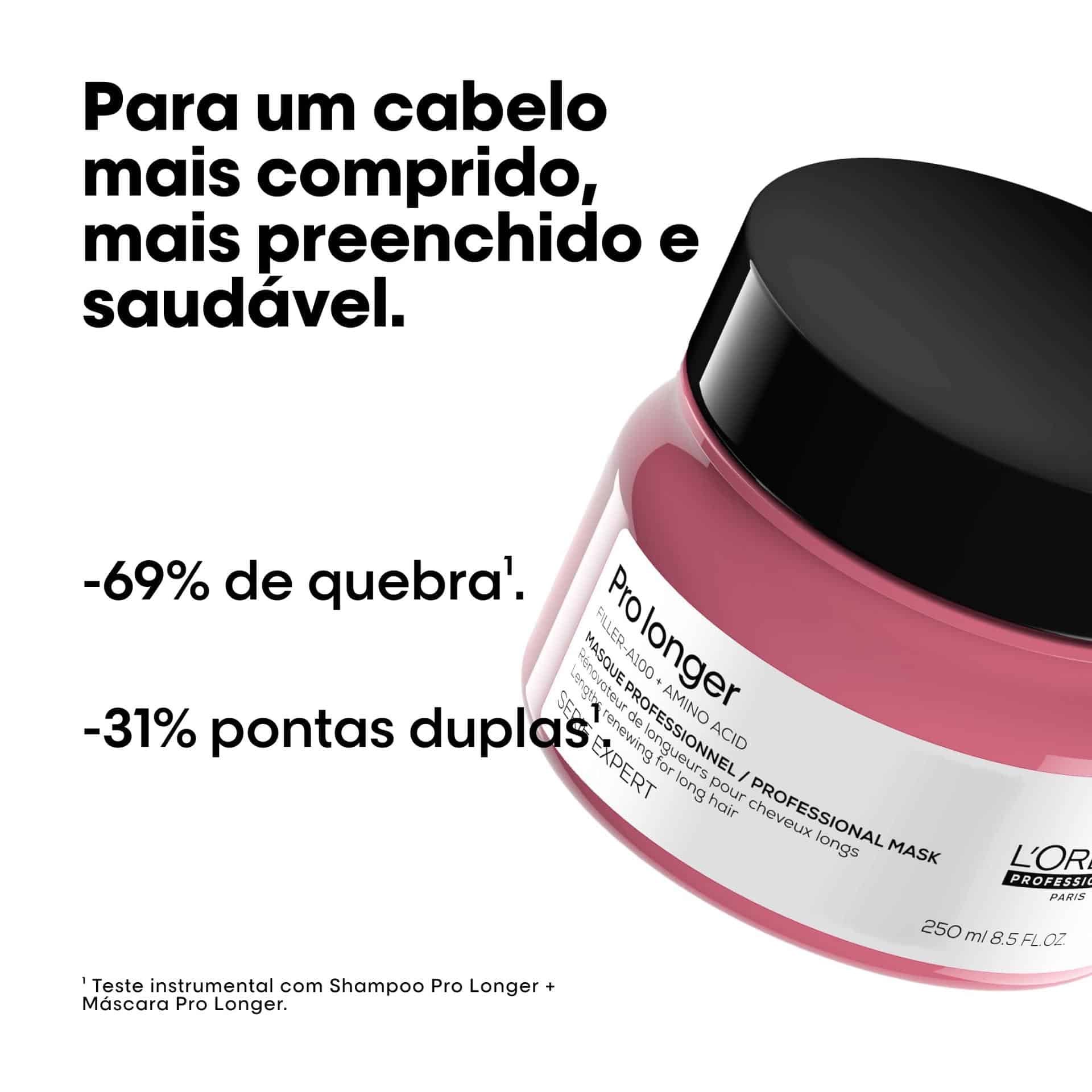 Mascara Pro Longer 250ml
