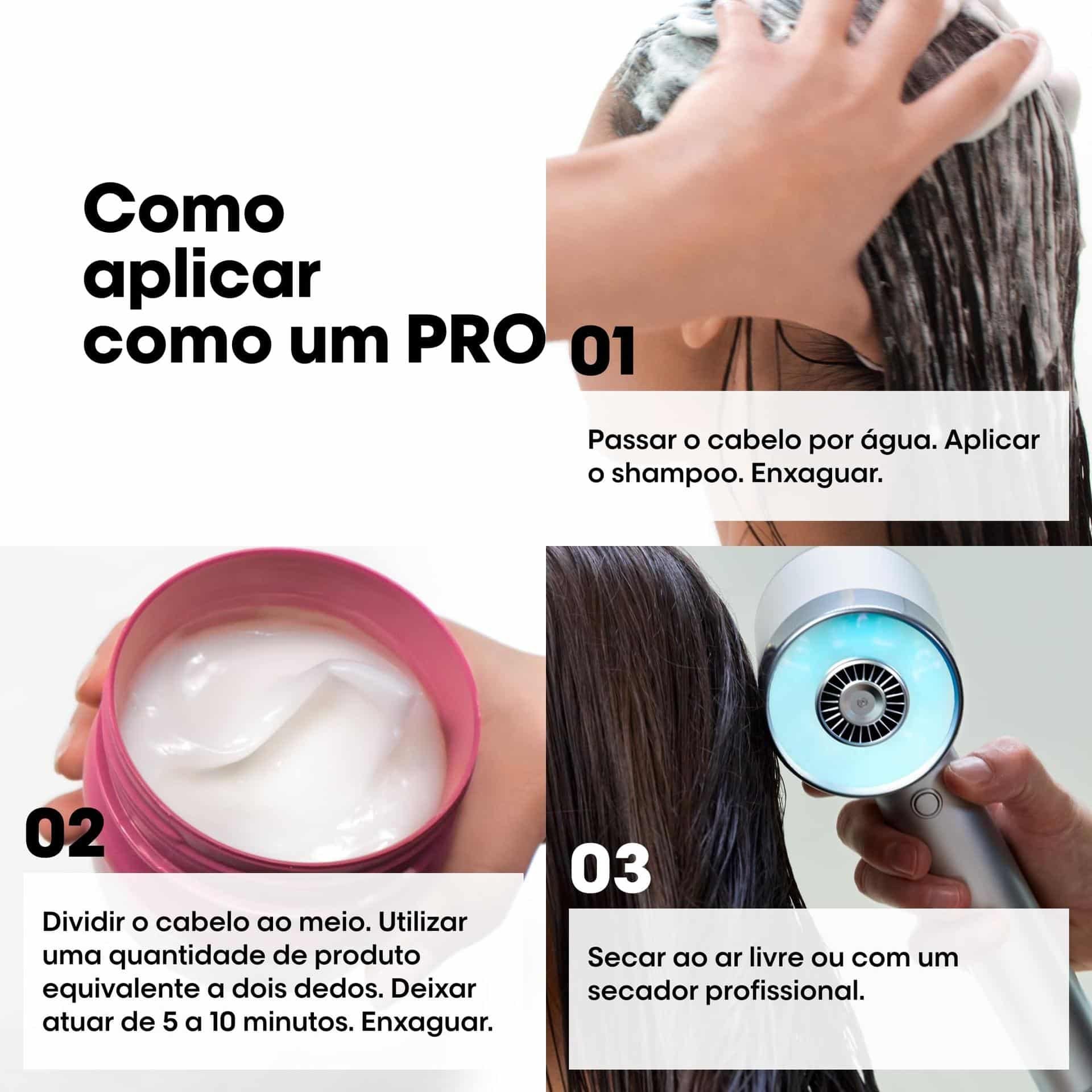 Mascara Pro Longer 250ml