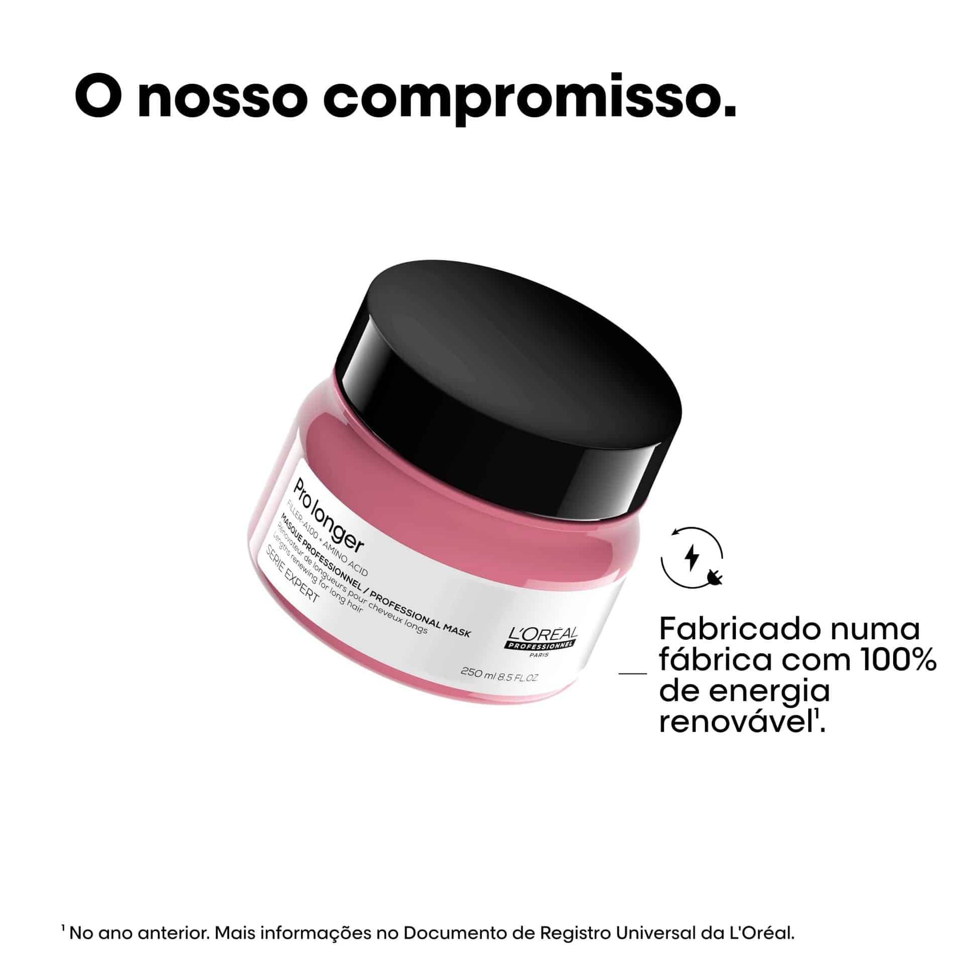 Mascara Pro Longer 250ml