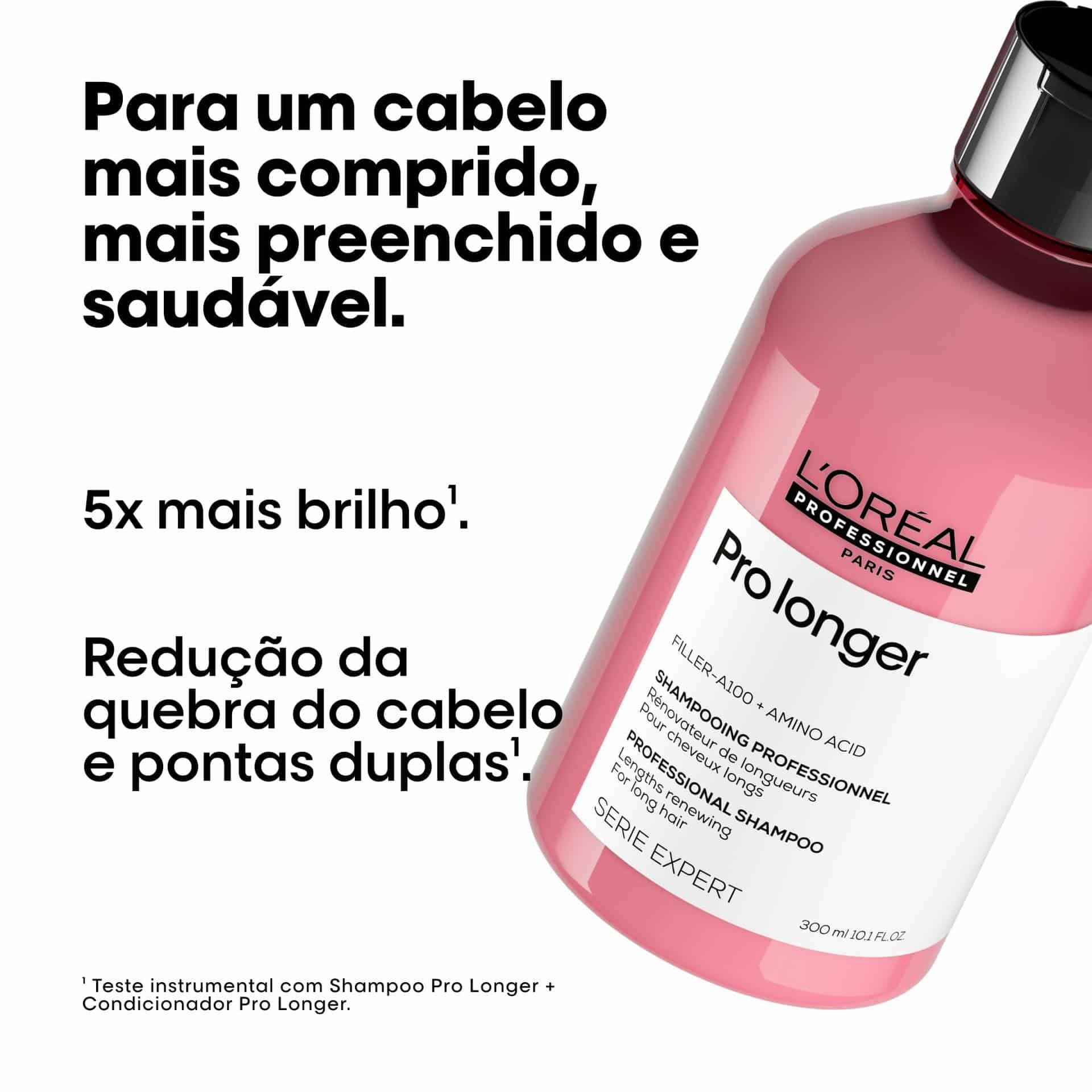 Shampoo Pro Longer 300ml