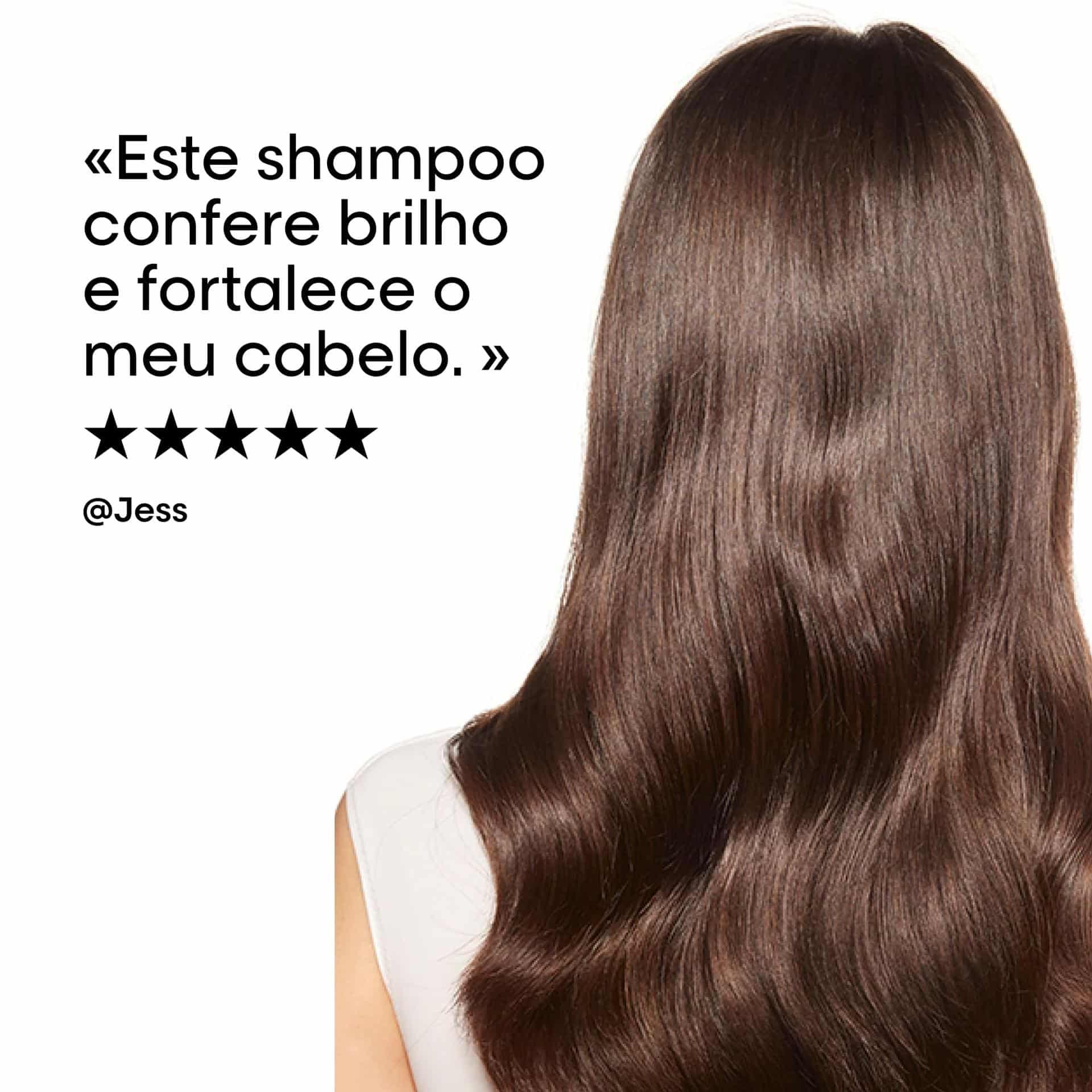 Shampoo Pro Longer 300ml