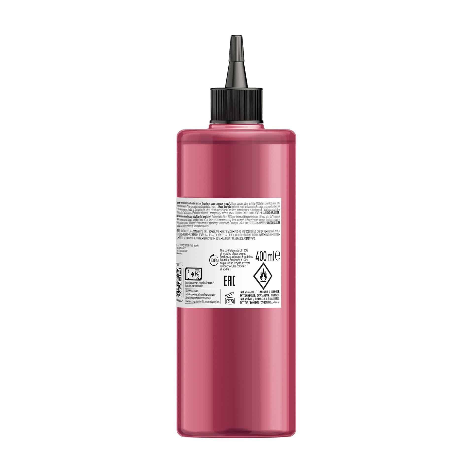 Concentrado Pro Longer 400ml