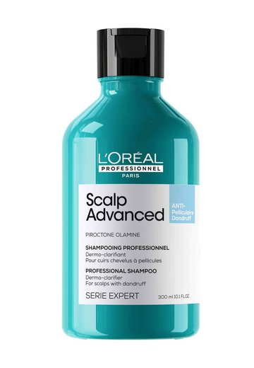 Shampoo anticaspa Scalp Advanced 300ml