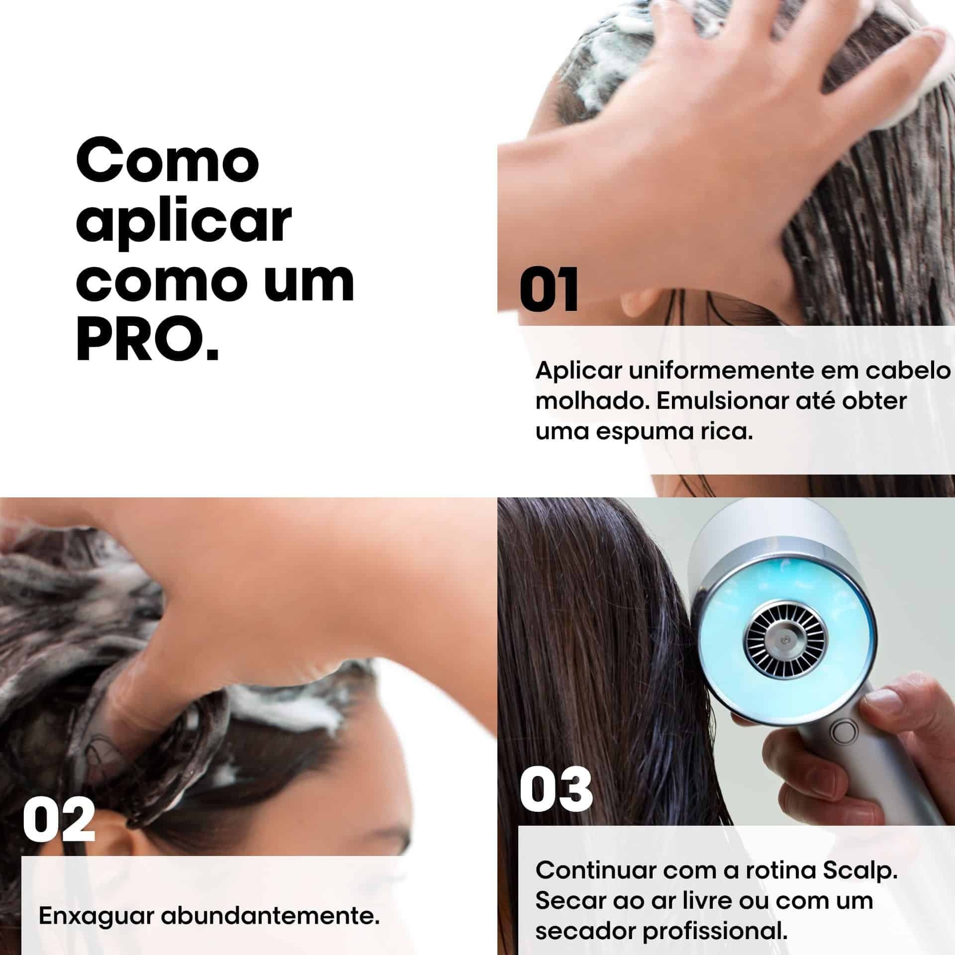 Shampoo anticaspa Scalp Advanced 300ml