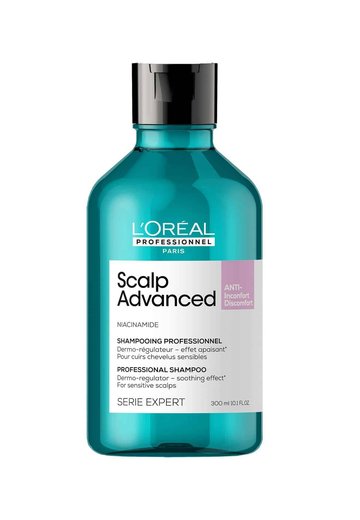 Shampoo Anti Desconforto Scalp Advanced 300ml