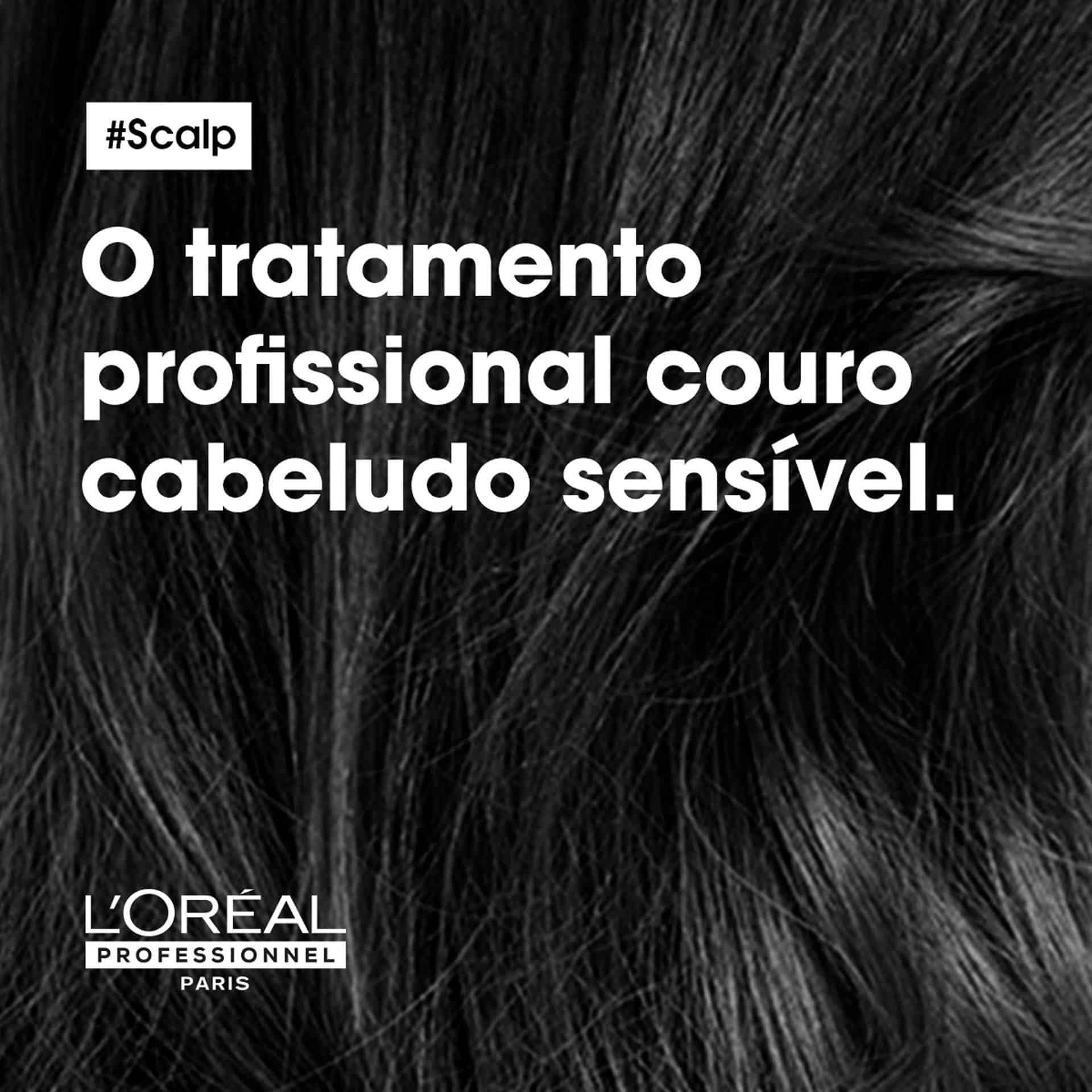 Tratamento anti-desconforto Scalp Advanced 200ml
