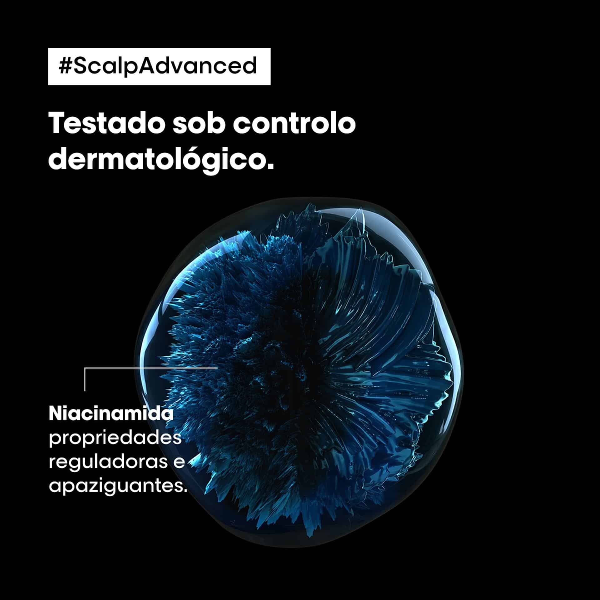 Tratamento anti-desconforto Scalp Advanced 200ml