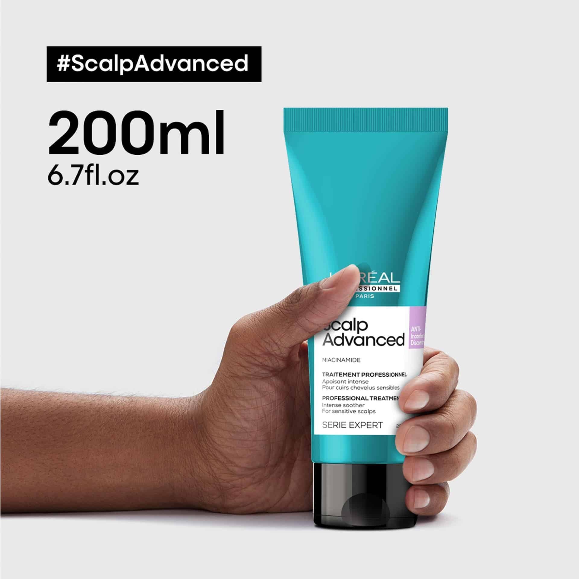 Tratamento anti-desconforto Scalp Advanced 200ml