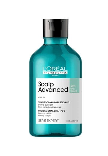 Shampoo Scalp Advanced Anti Oleosidade 300ml
