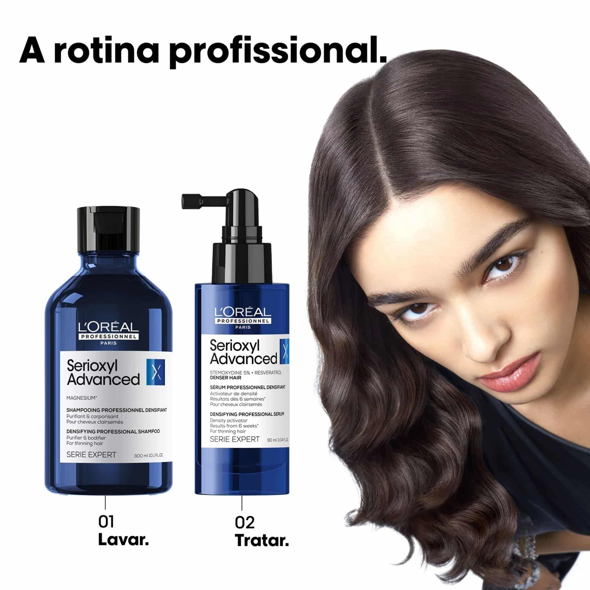 Serum Serioxyl 90ml