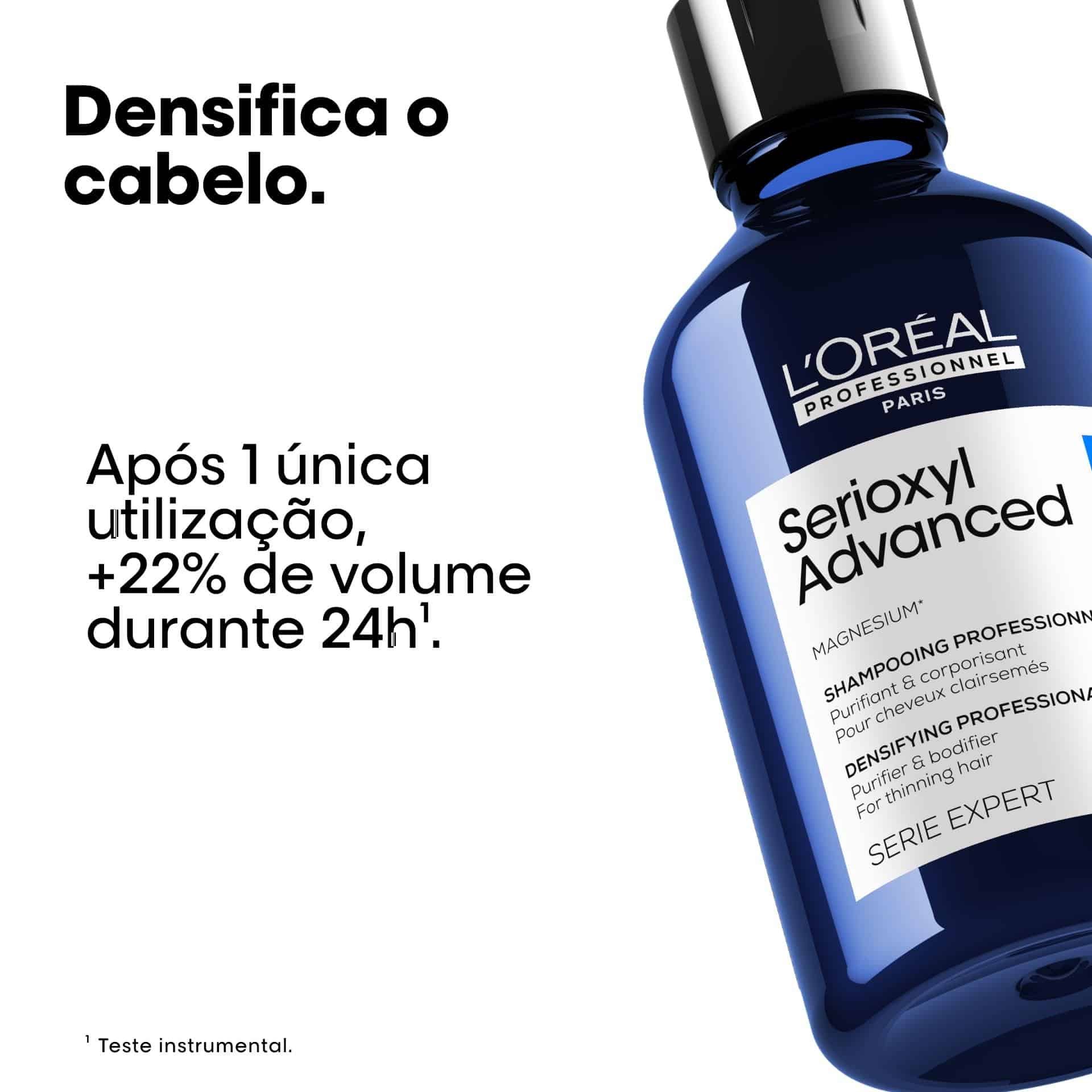 Shampoo Serioxyl 300ml 