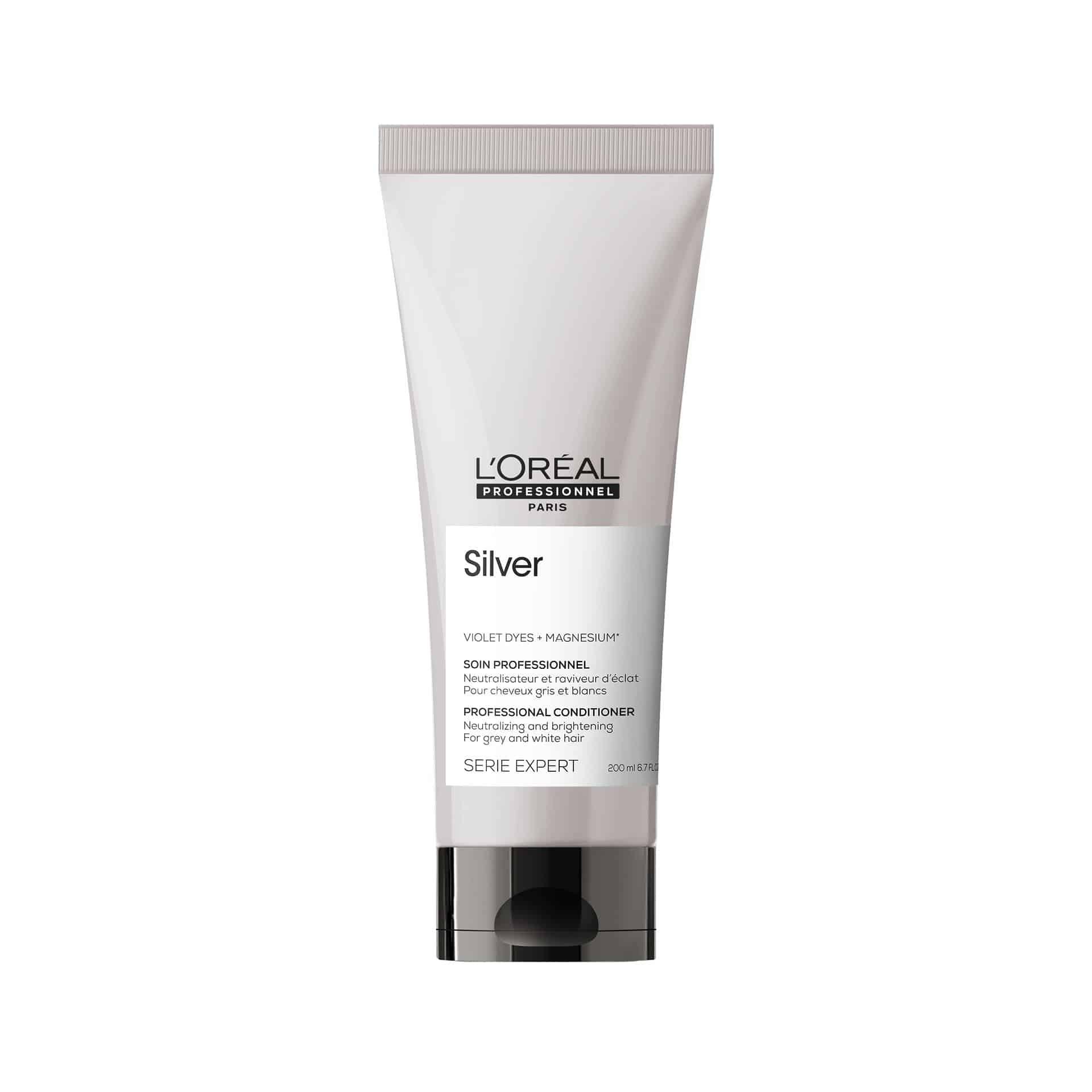 Condicionador Silver 200ml