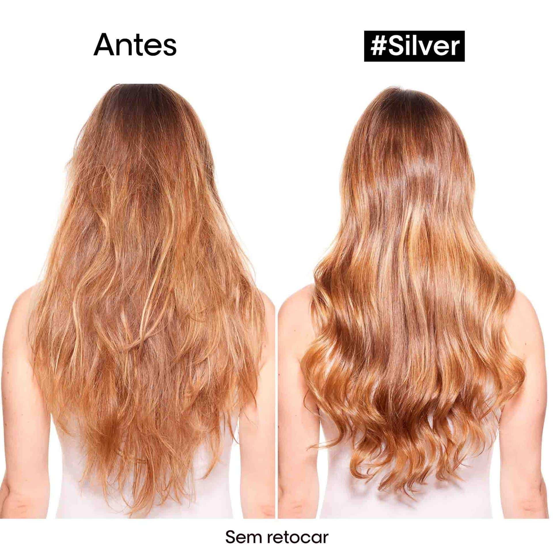 Condicionador Silver 200ml
