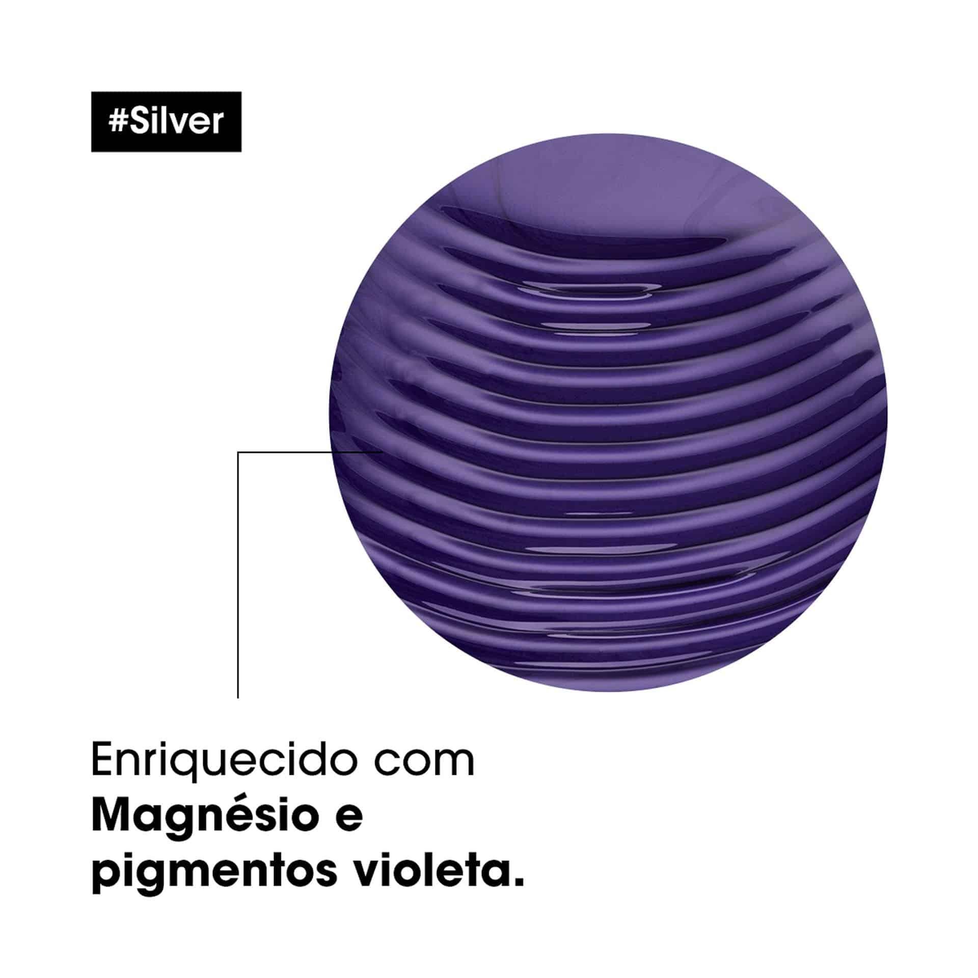 Condicionador Silver 200ml