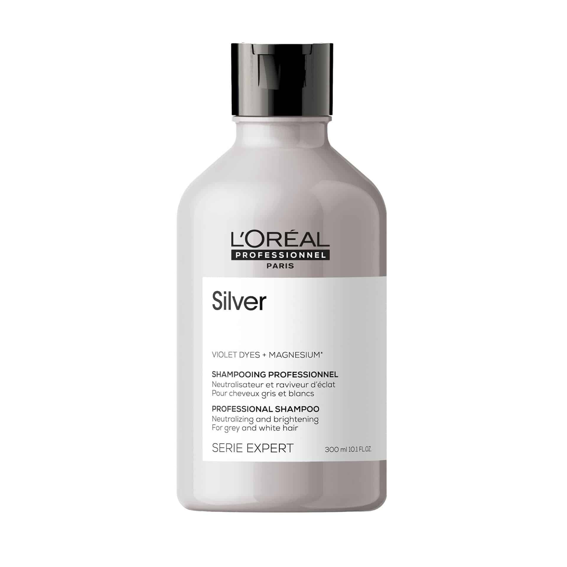 Shampoo Silver 300ml