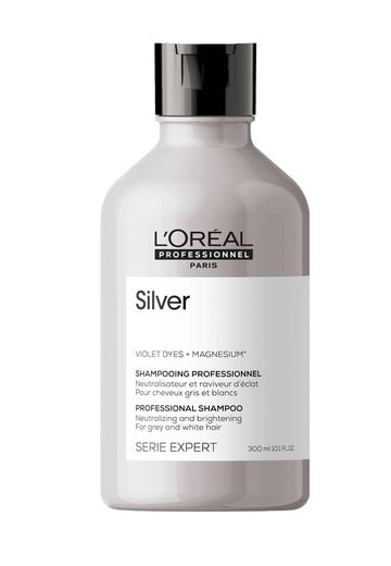 Shampoo Silver 300ml