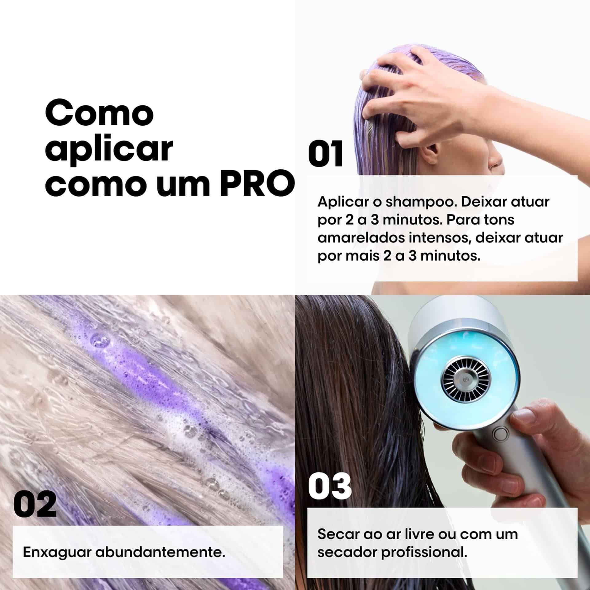Shampoo Silver 300ml 