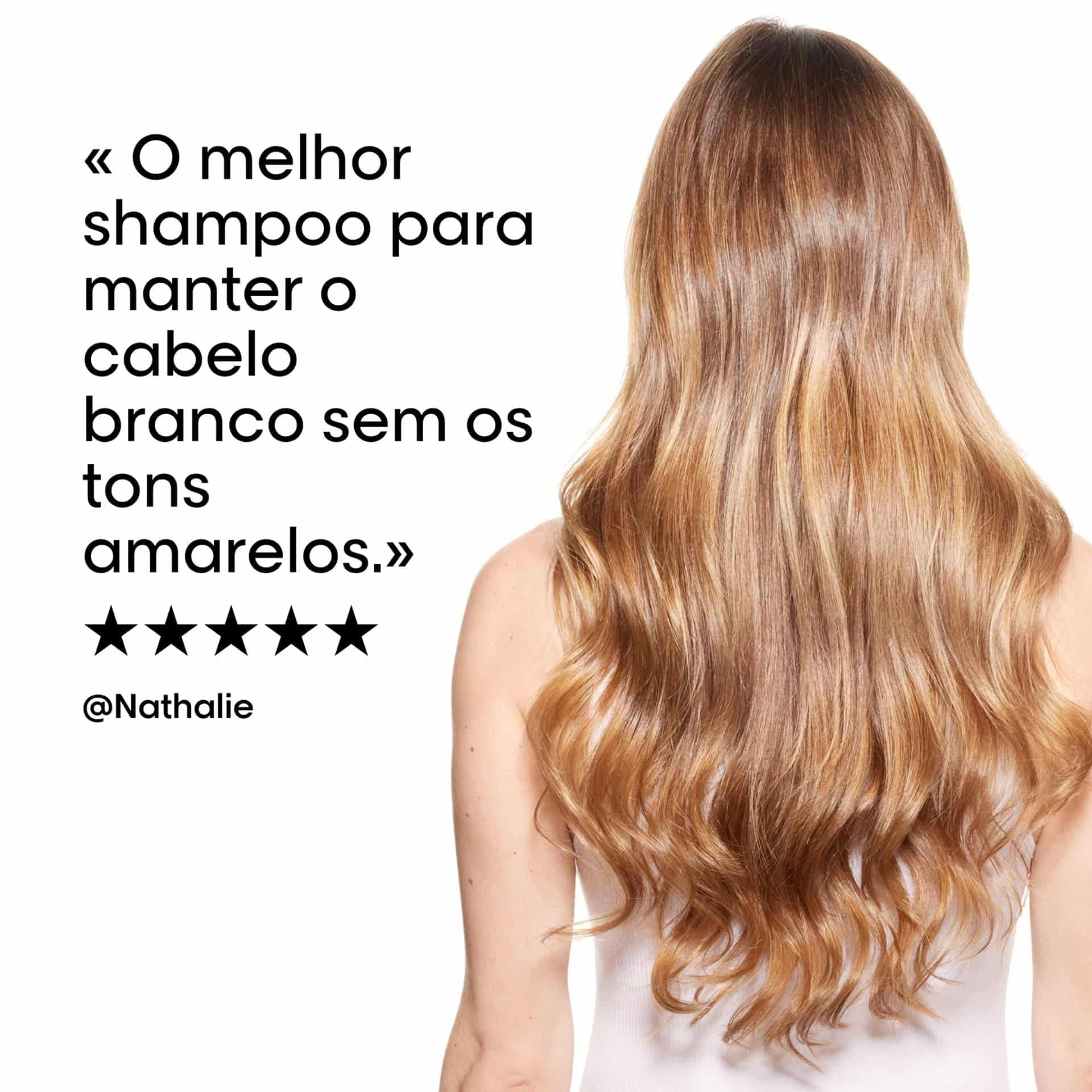 Shampoo Silver 300ml