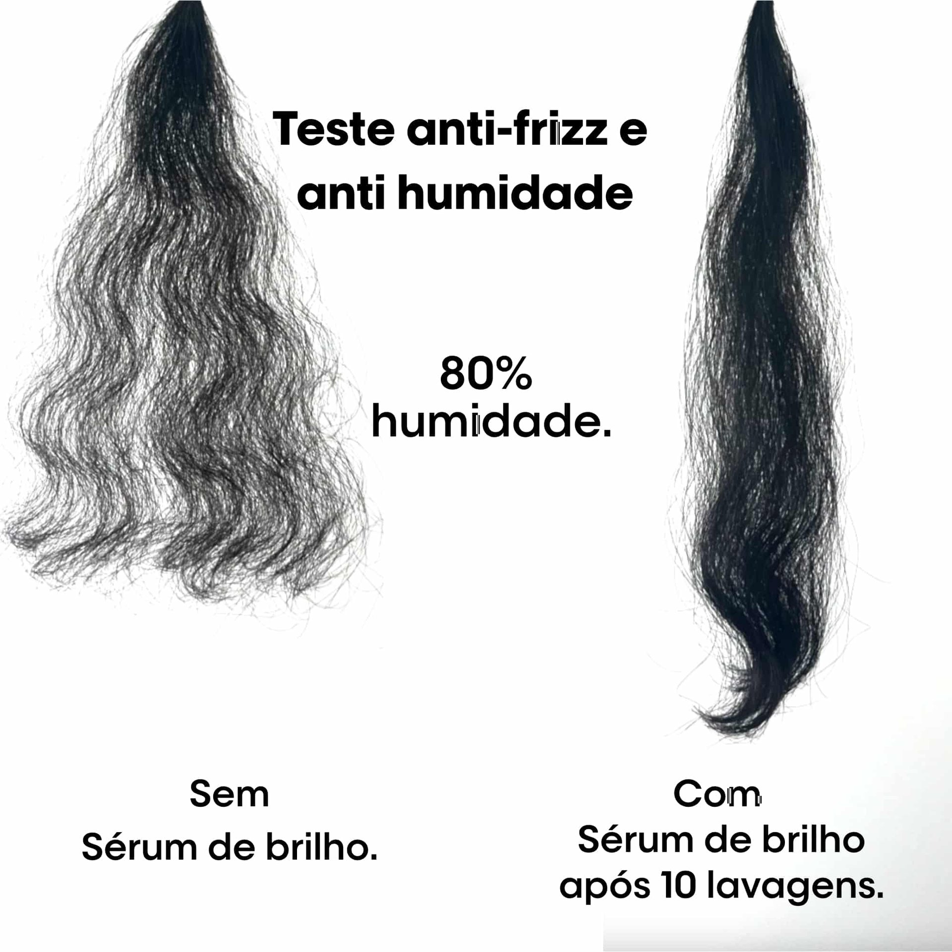 Sérum de brilho