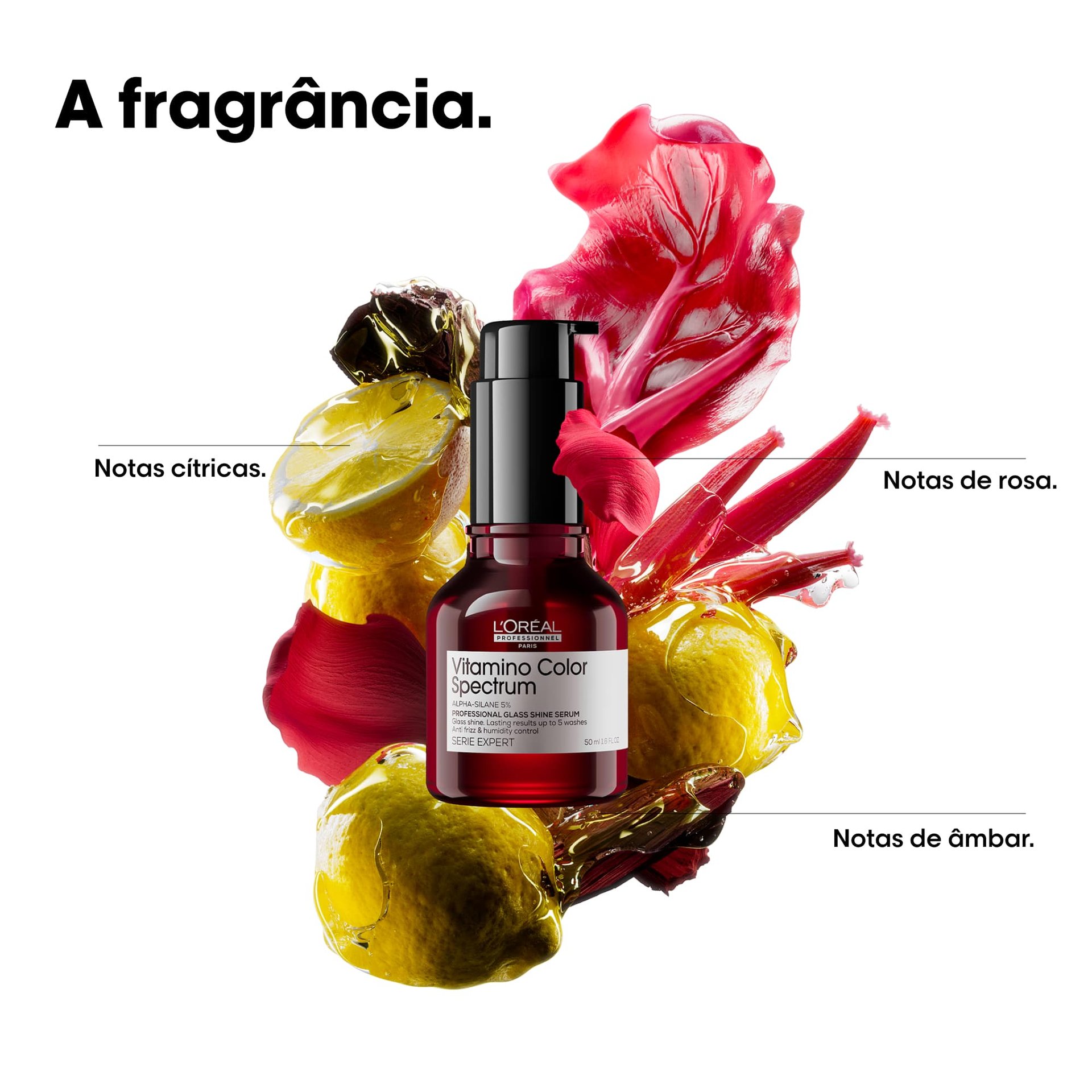 Sérum de brilho
