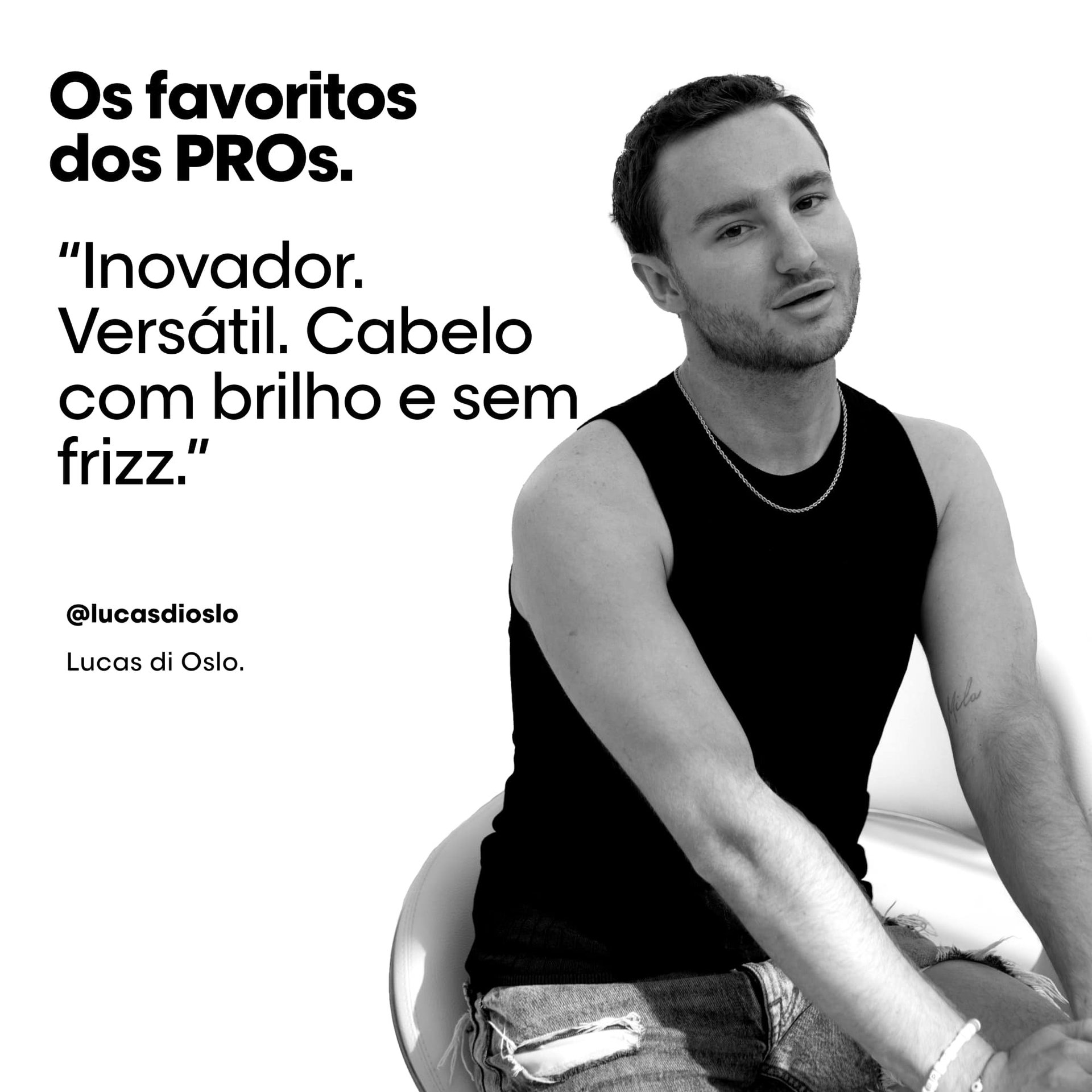 Sérum de brilho
