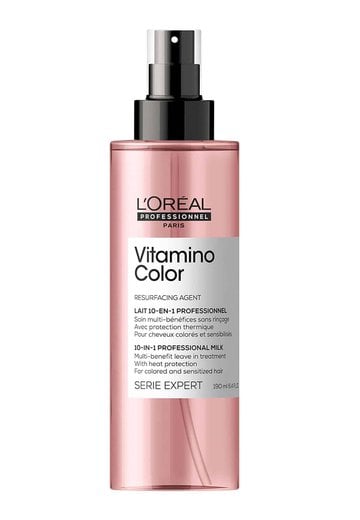 Spray 10 em 1 Vitamino Color 190ml